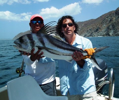 Fly Fishing Charters out of Four Seasosn Resort, Costa Rica