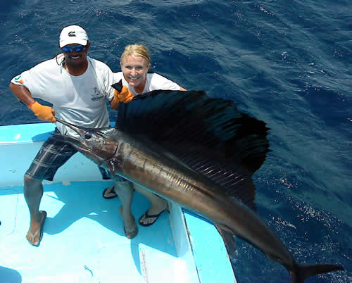 Riu Guanacaste Fishing Charters