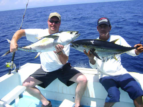 Fishing Charter Hilton Papagayo