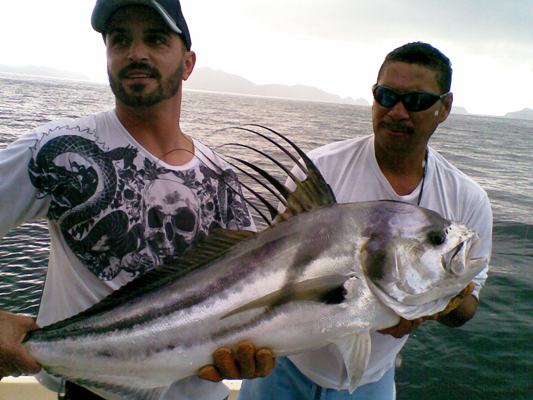 Papagayo  Costa Rica Fishing Charters out of allegro Occidental Papagayo