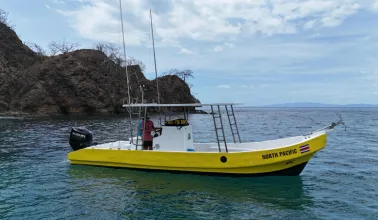 North Pacific fishing vessel Costa Rica