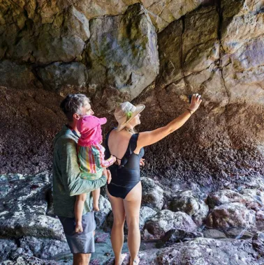 Witches Rock surf trip from Papagayo